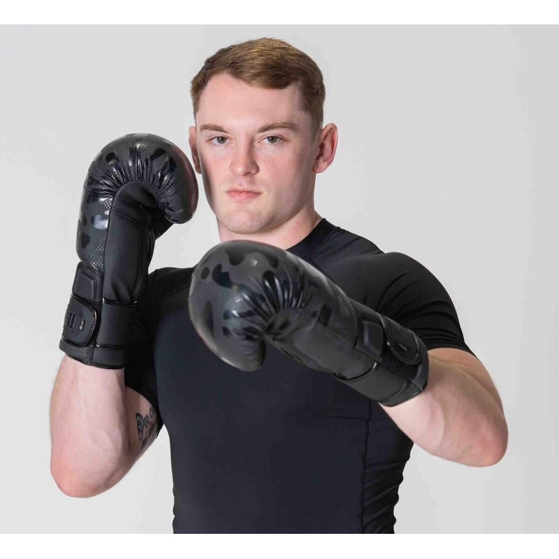 Gants de Boxe Fuji Sports | Raijin | Thunder God