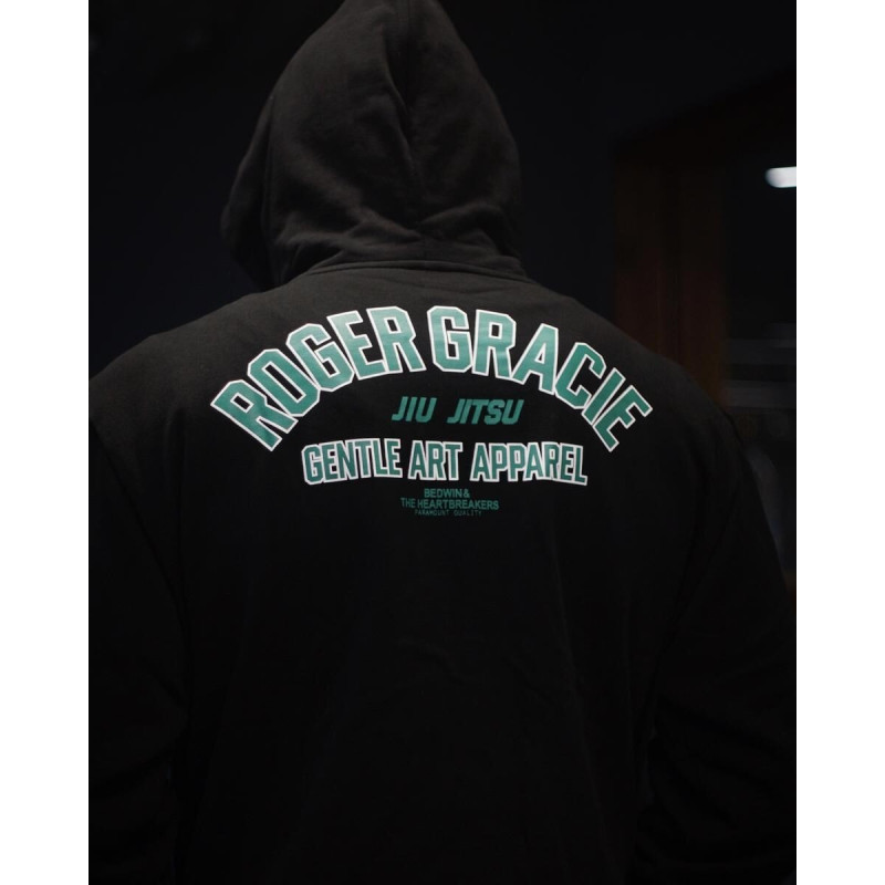 Hoodie Gentle Art Apparel | RG Zippé