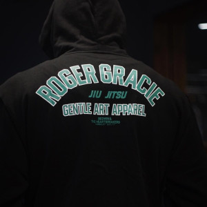 Hoodie Gentle Art Apparel | RG Zippé