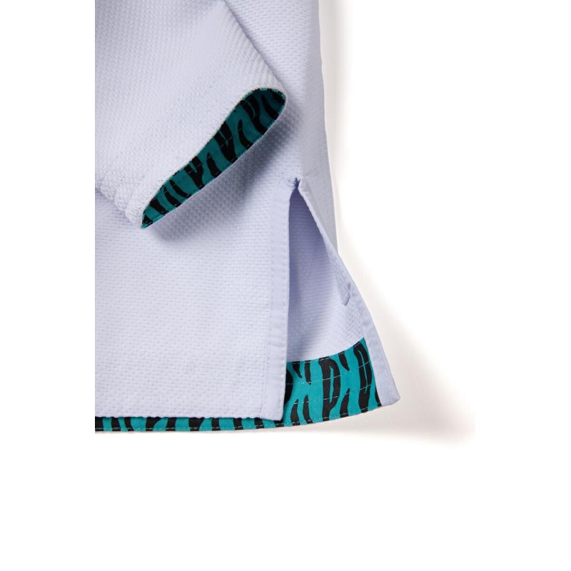 Kimono JJB - Vital - Brazilian Tiger - Noir