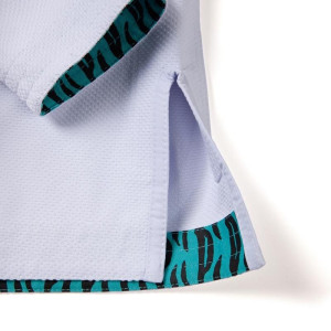 Kimono JJB - Vital - Brazilian Tiger - Noir