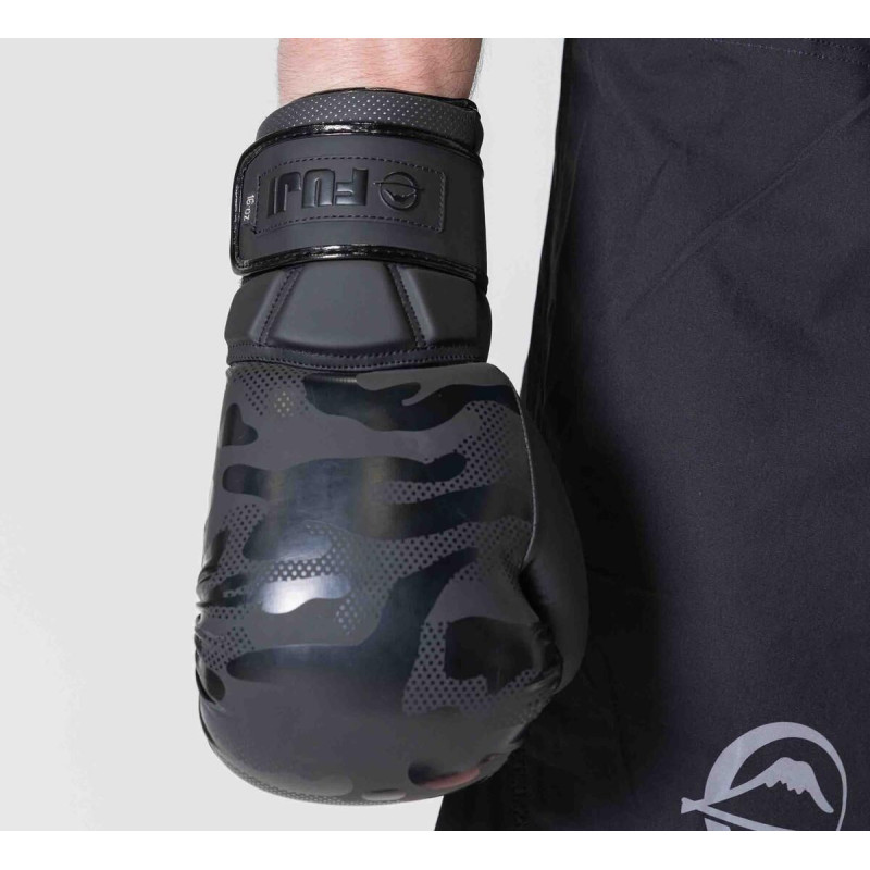 Gants de Boxe Fuji Sports | Raijin | Thunder God