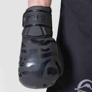 Gants de Boxe Fuji Sports | Raijin | Thunder God