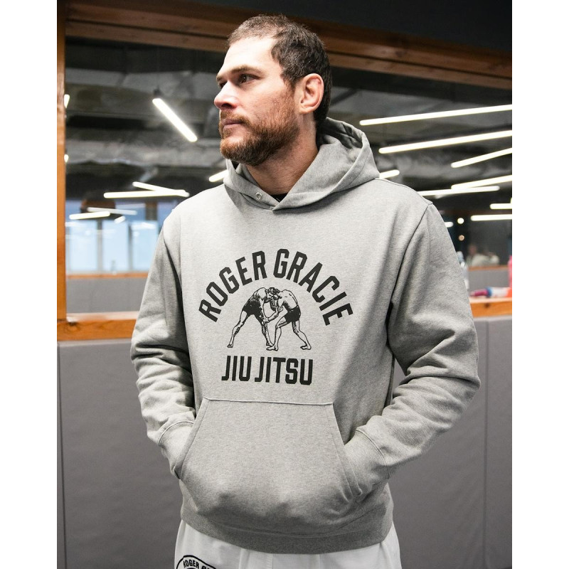 Hoodie GentleArtApparel | RG Jiu Jitsu Wrestling