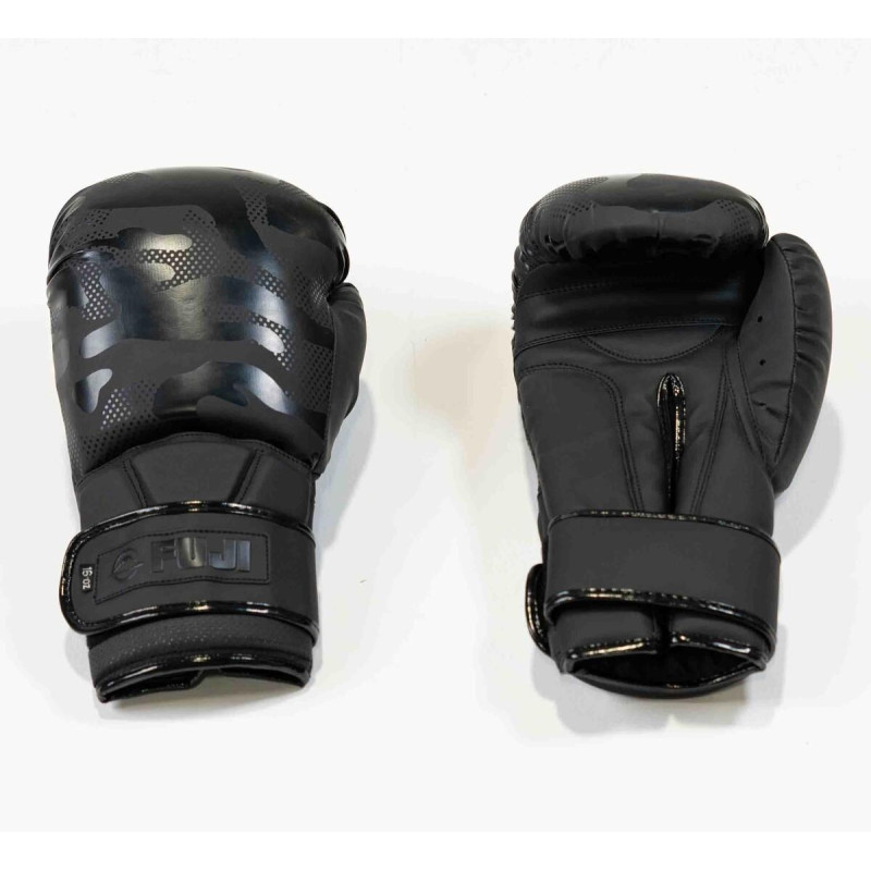 Gants de Boxe Fuji Sports | Raijin | Thunder God