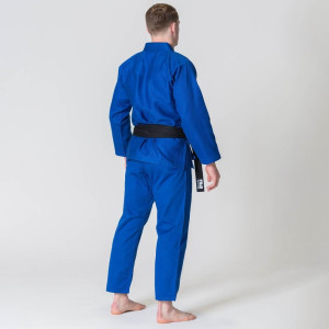 Kimono BJJ Fuji Sports | Bleu | Competition Enfant | IBJJF