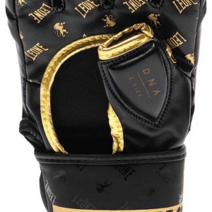 Gants MMA Leone1947 | Noir | DNA GP133