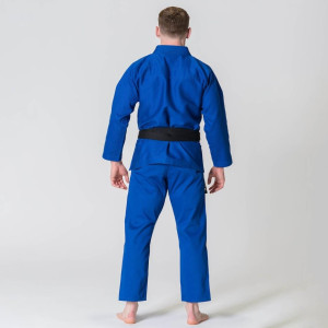 Kimono BJJ Fuji Sports | Bleu | Competition Enfant | IBJJF
