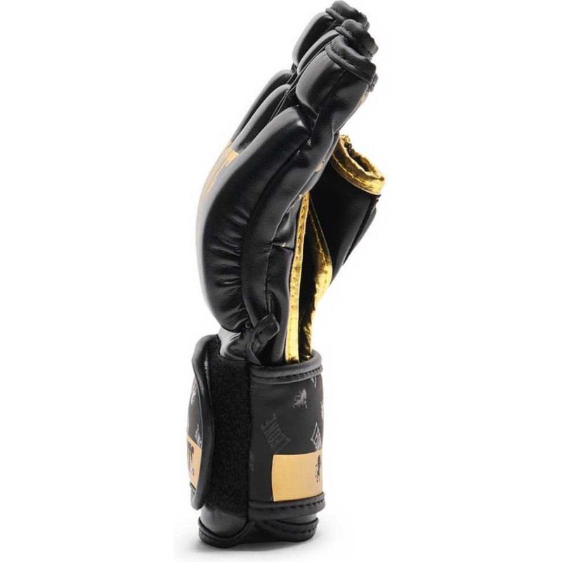 Gants MMA Leone1947 | Noir | DNA GP133