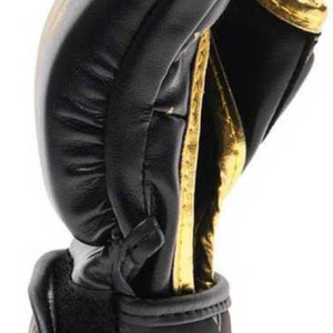 Gants MMA Leone1947 | Noir | DNA GP133