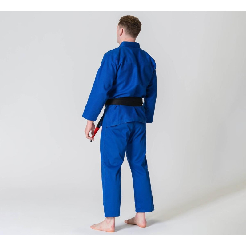 Kimono BJJ Fuji Sports | Bleu | Competition Enfant | IBJJF