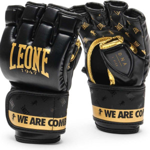 Gants MMA Leone1947 | Noir | DNA GP133