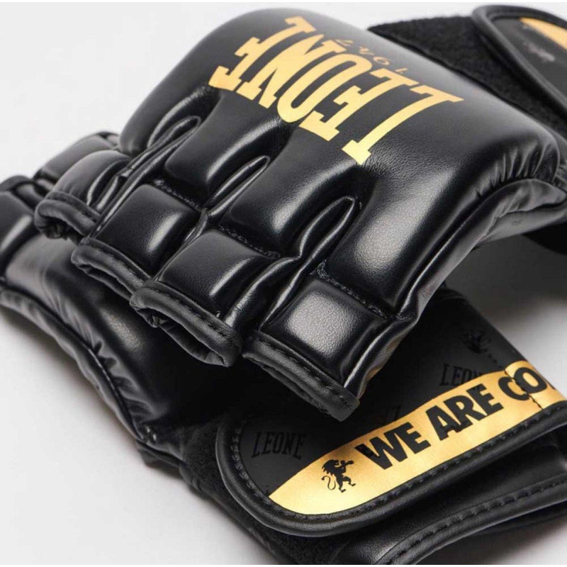 Gants MMA Leone1947 | Noir | DNA GP133