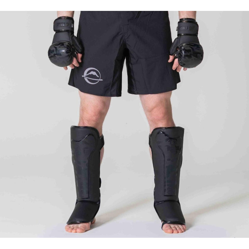 Gants de MMA Fuji Sports | Raijin Hybrid