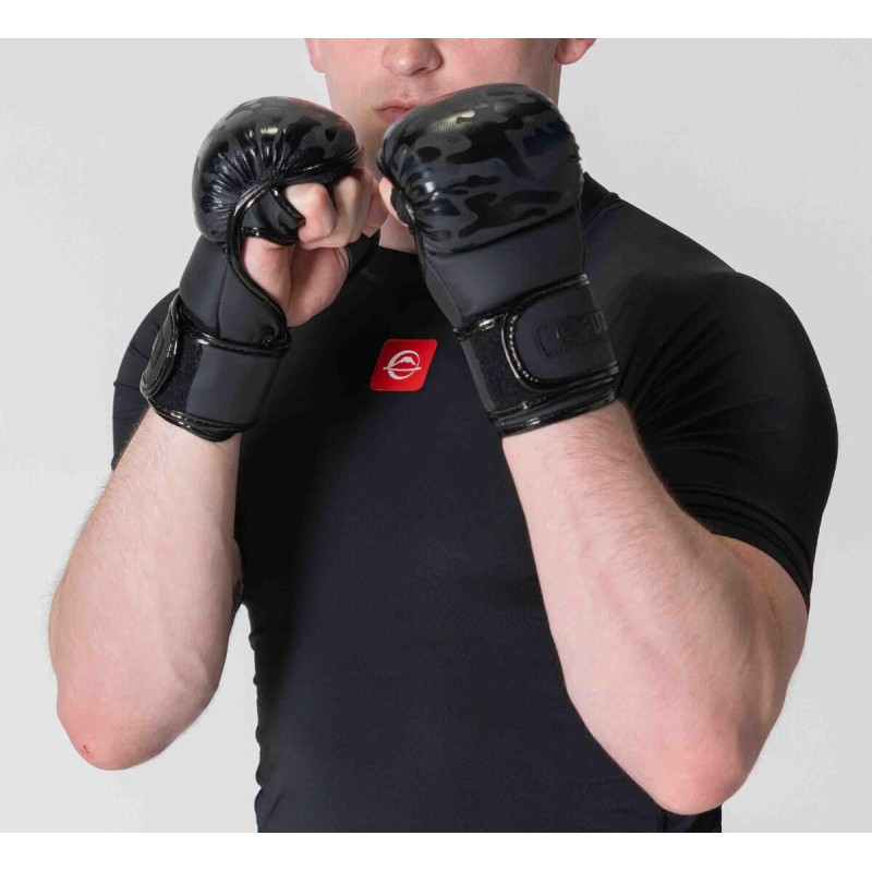 Gants de MMA Fuji Sports | Raijin Hybrid