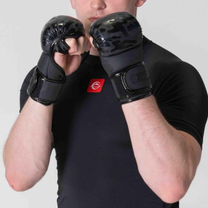 Gants de MMA Fuji Sports | Raijin Hybrid