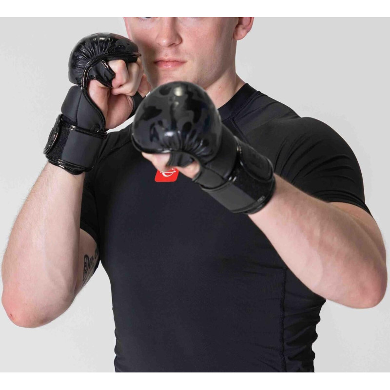 Gants de MMA Fuji Sports | Raijin Hybrid