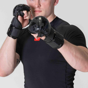 Gants de MMA Fuji Sports | Raijin Hybrid