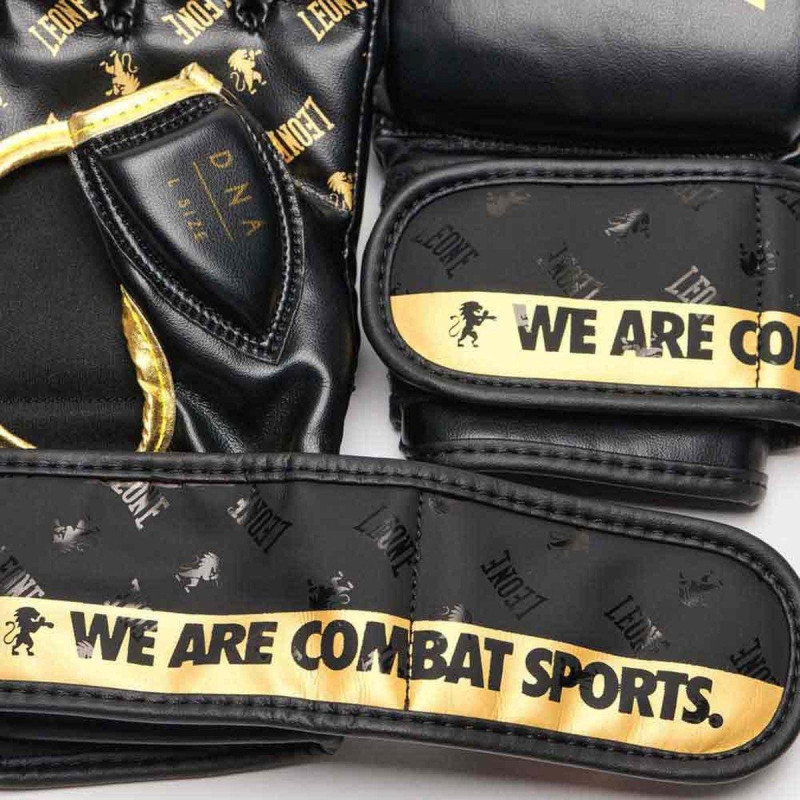 Gants MMA Leone1947 | Noir | DNA GP133