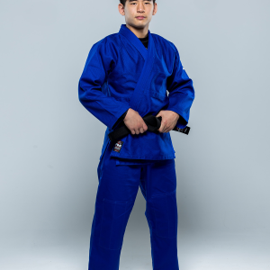 Kimono Judo Fuji Sports | Bleu | Single Weave