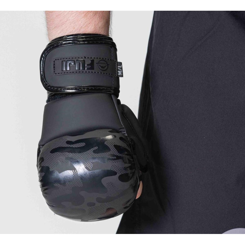 Gants de MMA Fuji Sports | Raijin Hybrid