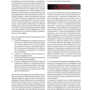 Livre Entraîner sa Fréquence Cardiaque 4TRAINER | Guide Cardiofréquencemètre