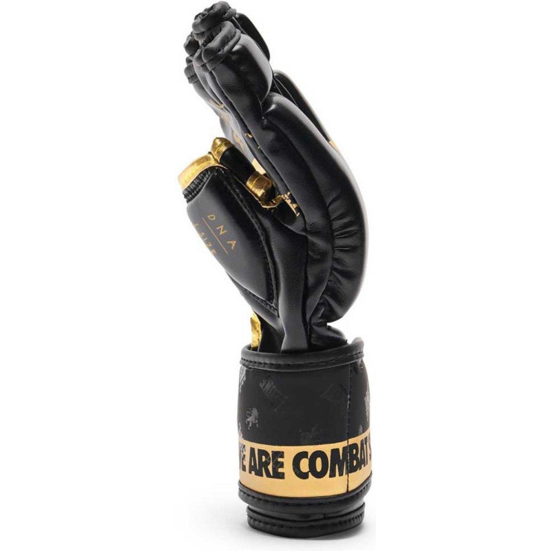 Gants MMA Leone1947 | Noir | DNA GP133