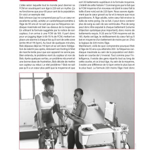 Livre Entraîner sa Fréquence Cardiaque 4TRAINER | Guide Cardiofréquencemètre