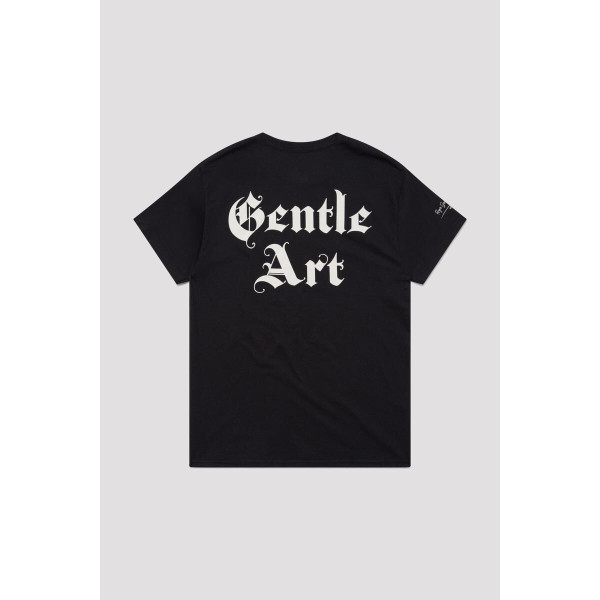 T-Shirt GentleArtApparel | Fundamentals Logo
