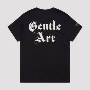 T-Shirt GentleArtApparel | Fundamentals Logo