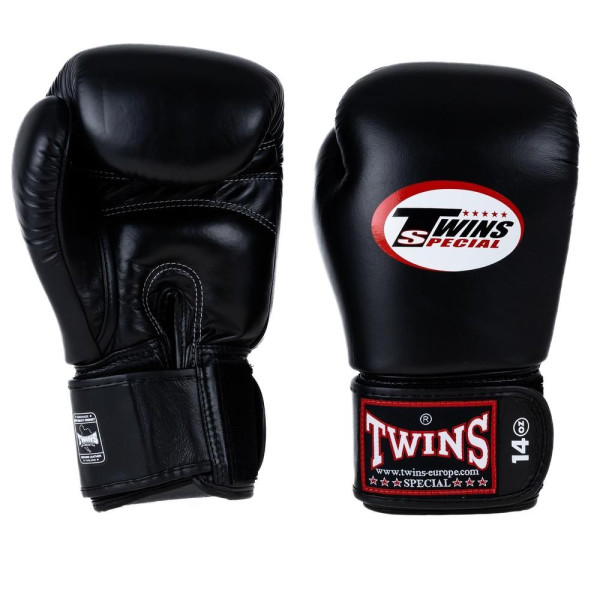 Gants de Boxe - Twins Special - Noir - BG-N V2