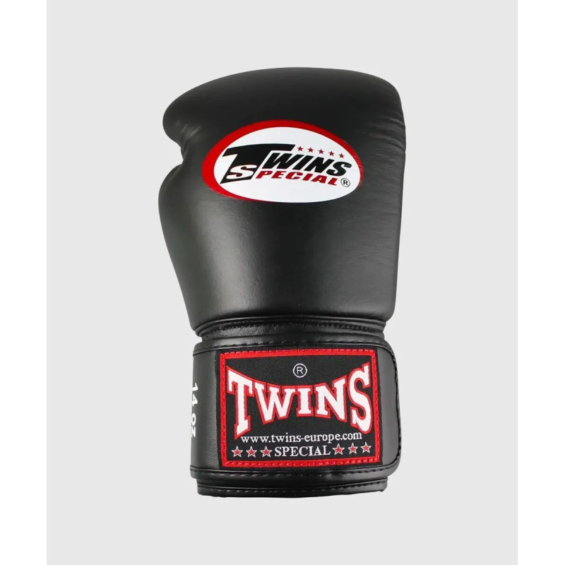 Gants de Boxe - Twins Special - Noir - BG-N V2