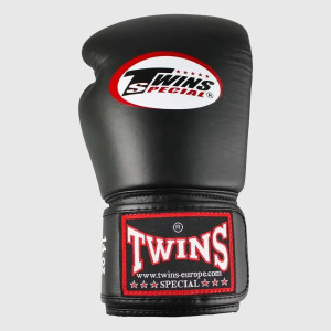 Gants de Boxe - Twins Special - Noir - BG-N V2