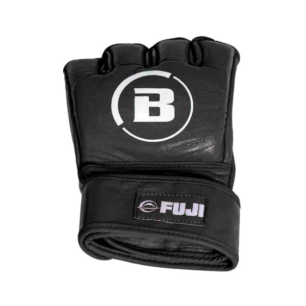 Gants MMA Fuji Sports | Noir | Bellator Officiels