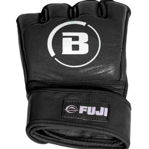Gants MMA Fuji Sports | Noir | Bellator Officiels