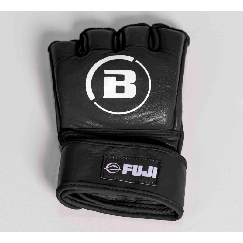Gants MMA Fuji Sports | Noir | Bellator Officiels