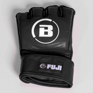 Gants MMA Fuji Sports | Noir | Bellator Officiels