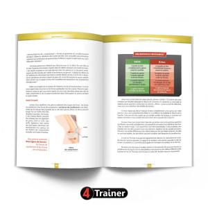 Livre La Bible du Squat 4TRAINER | Guide Technique Aaron Horschig