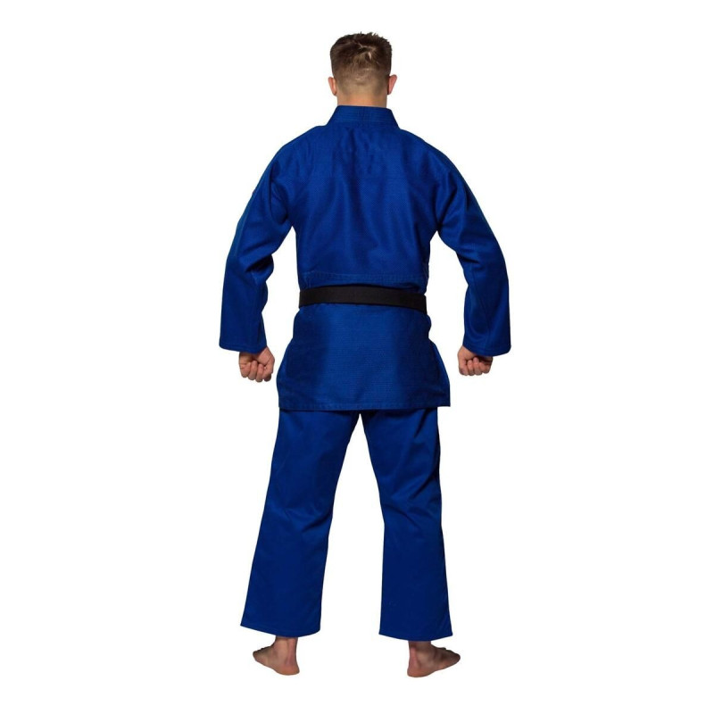 Kimono Judo Fuji Sports | Bleu | Single Weave