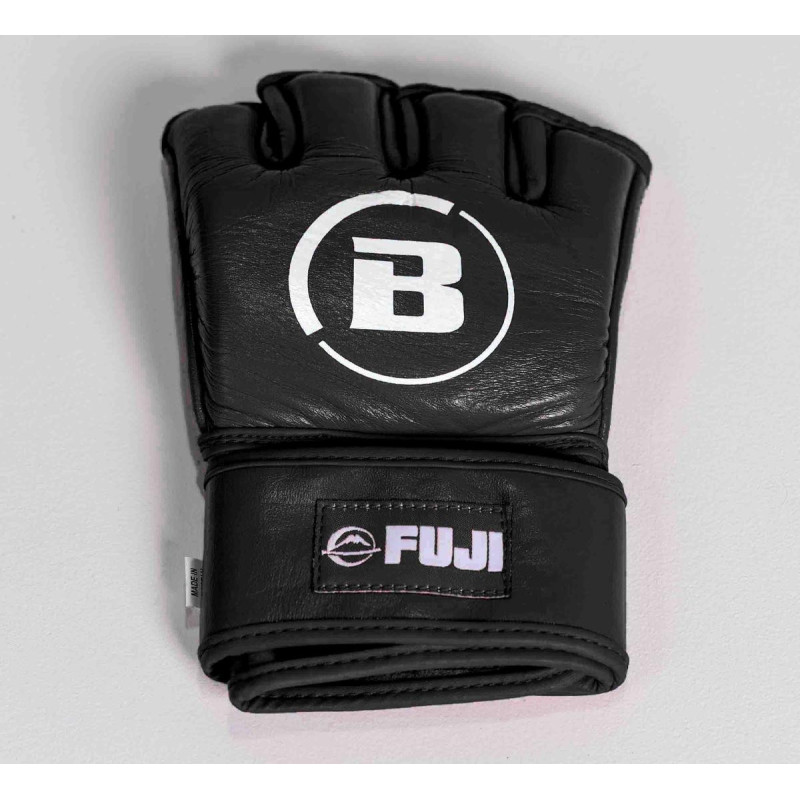 Gants MMA Fuji Sports | Noir | Bellator Officiels