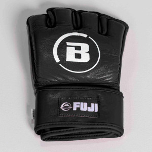 Gants MMA Fuji Sports | Noir | Bellator Officiels