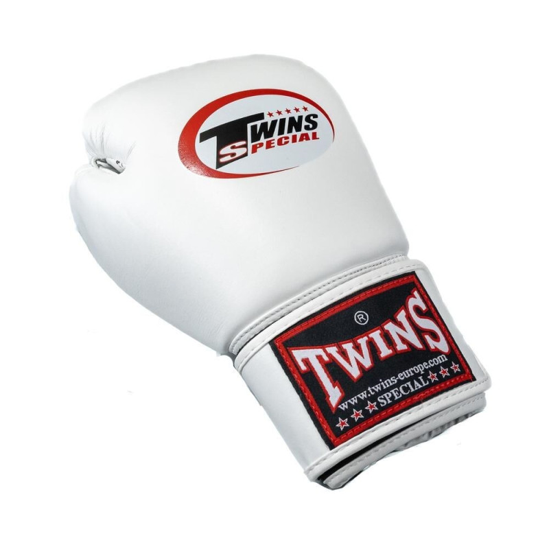 Gants de Boxe - Twins - Blanc - BG-N V2