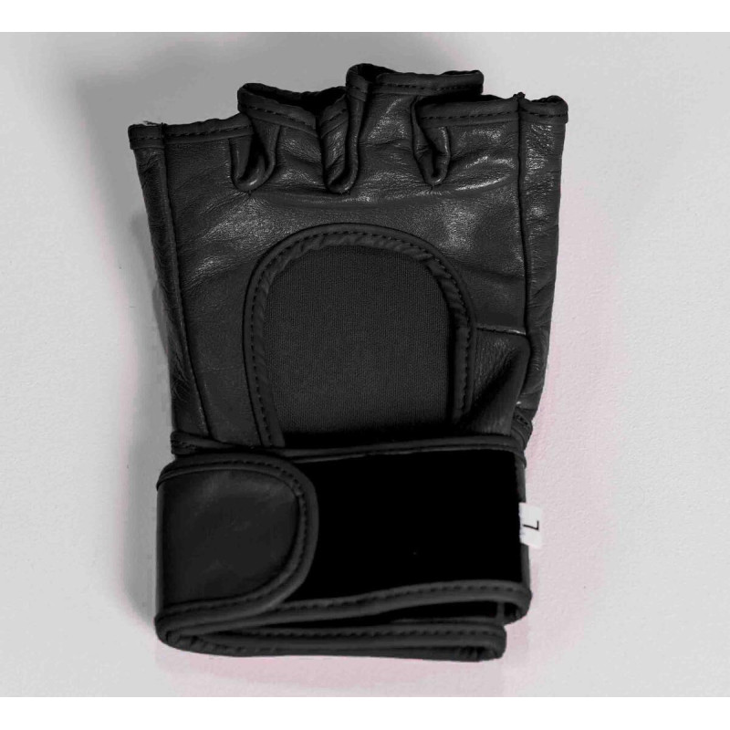 Gants MMA Fuji Sports | Noir | Bellator Officiels