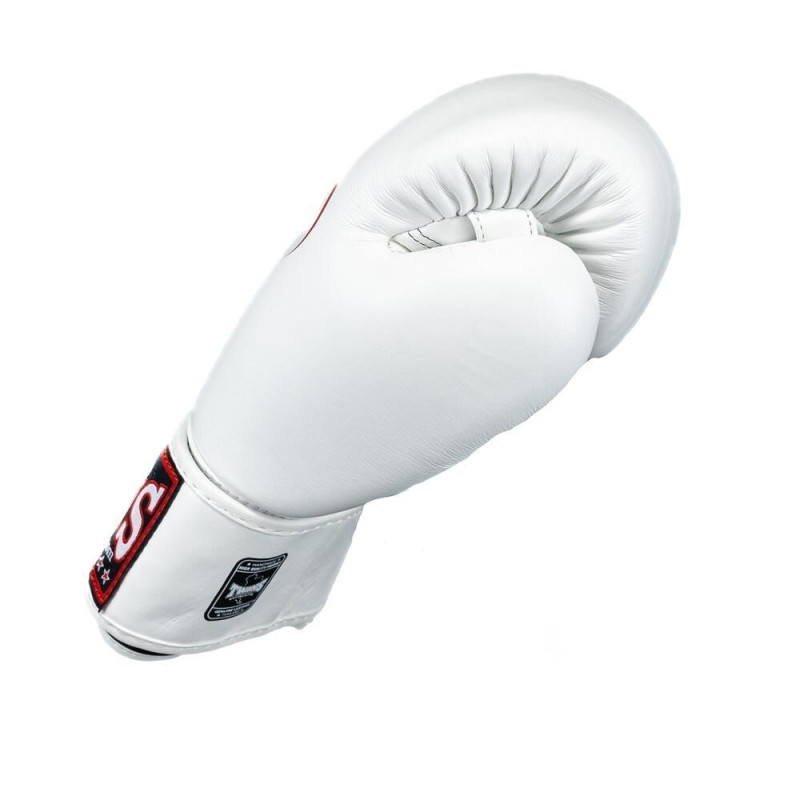 Gants de Boxe - Twins - Blanc - BG-N V2