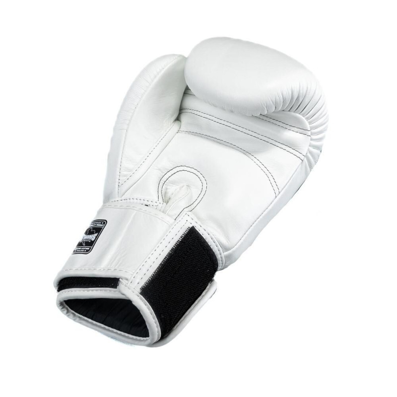 Gants de Boxe - Twins - Blanc - BG-N V2
