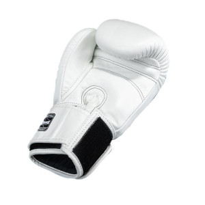 Gants de Boxe - Twins - Blanc - BG-N V2