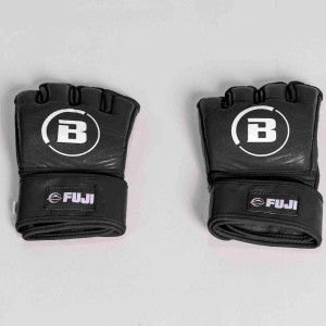 Gants MMA Fuji Sports | Noir | Bellator Officiels