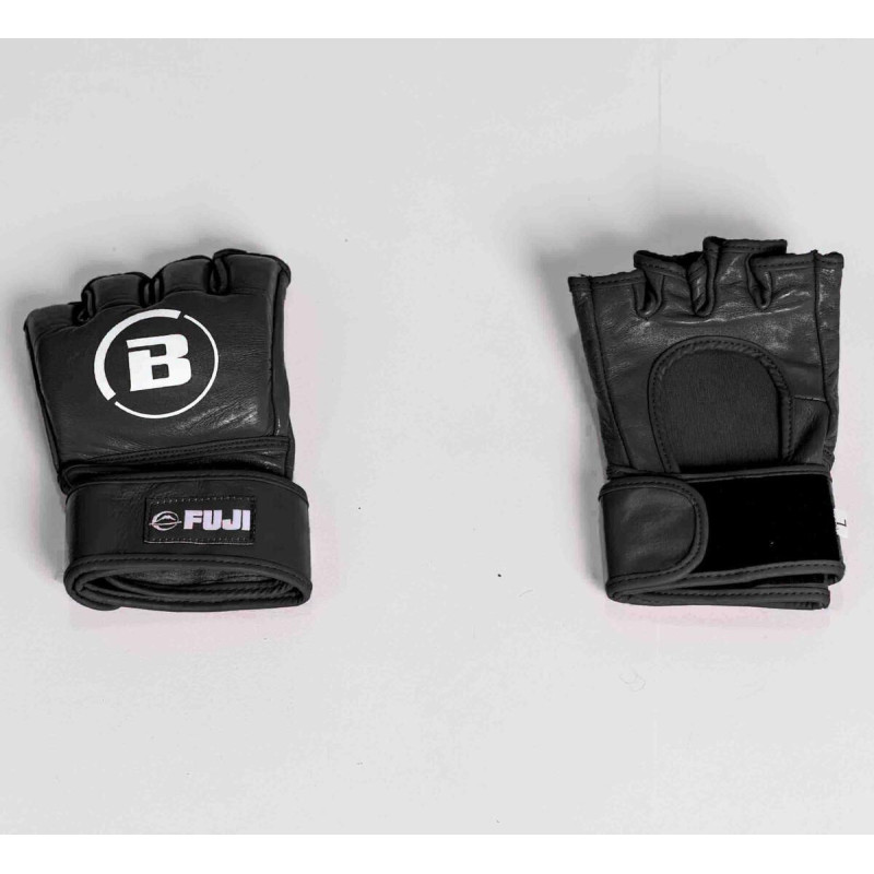 Gants MMA Fuji Sports | Noir | Bellator Officiels