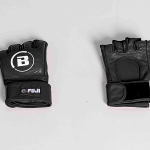 Gants MMA Fuji Sports | Noir | Bellator Officiels