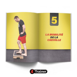 Livre La Bible du Squat 4TRAINER | Guide Technique Aaron Horschig